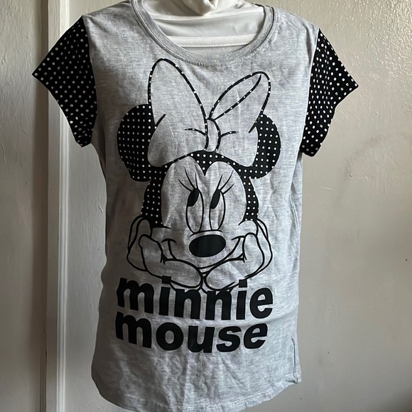 Disney Minnie Mouse T Shirt Sz XL 14/16